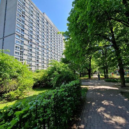 Graniczna Apartment Citycentre Varsovia Exterior foto