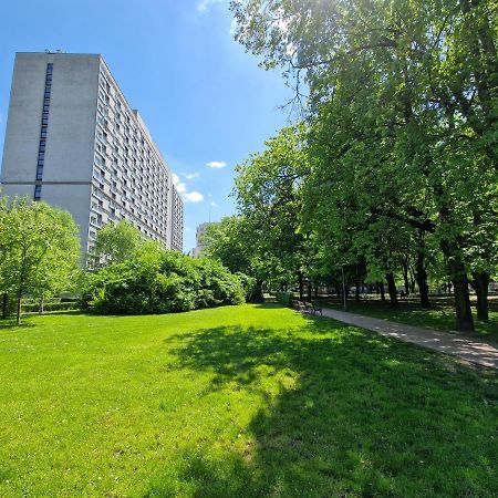 Graniczna Apartment Citycentre Varsovia Exterior foto