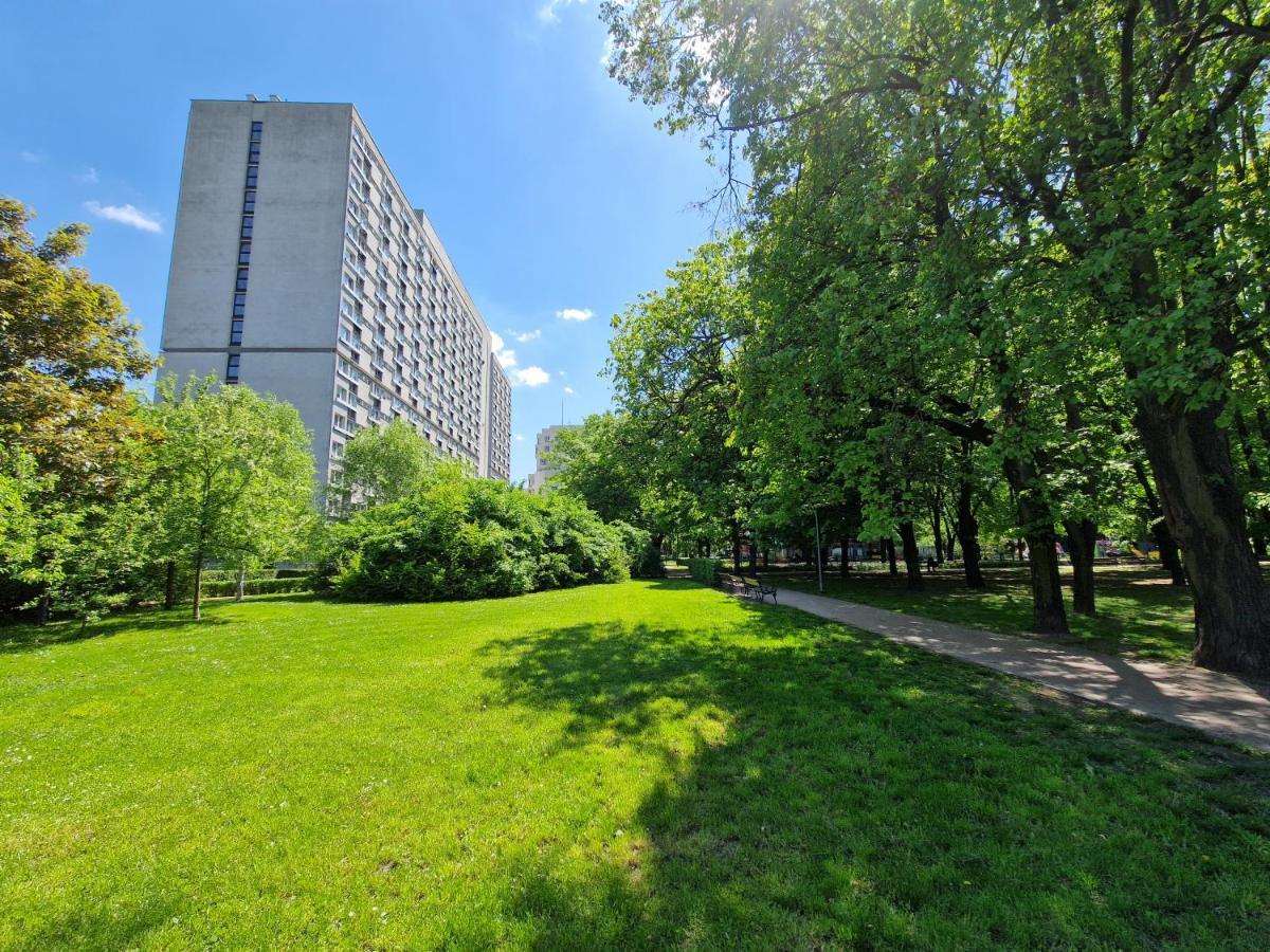 Graniczna Apartment Citycentre Varsovia Exterior foto