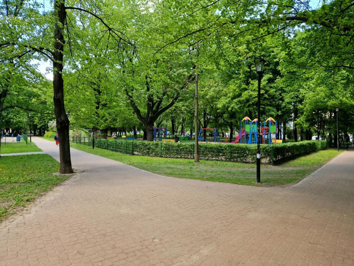 Graniczna Apartment Citycentre Varsovia Exterior foto
